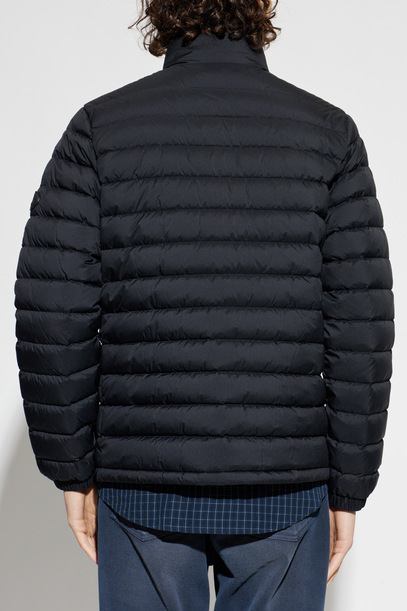 BURBERRY ダウンラグ 150x70cm Burberry 'Durham' down jacket | Men's | Vitkac